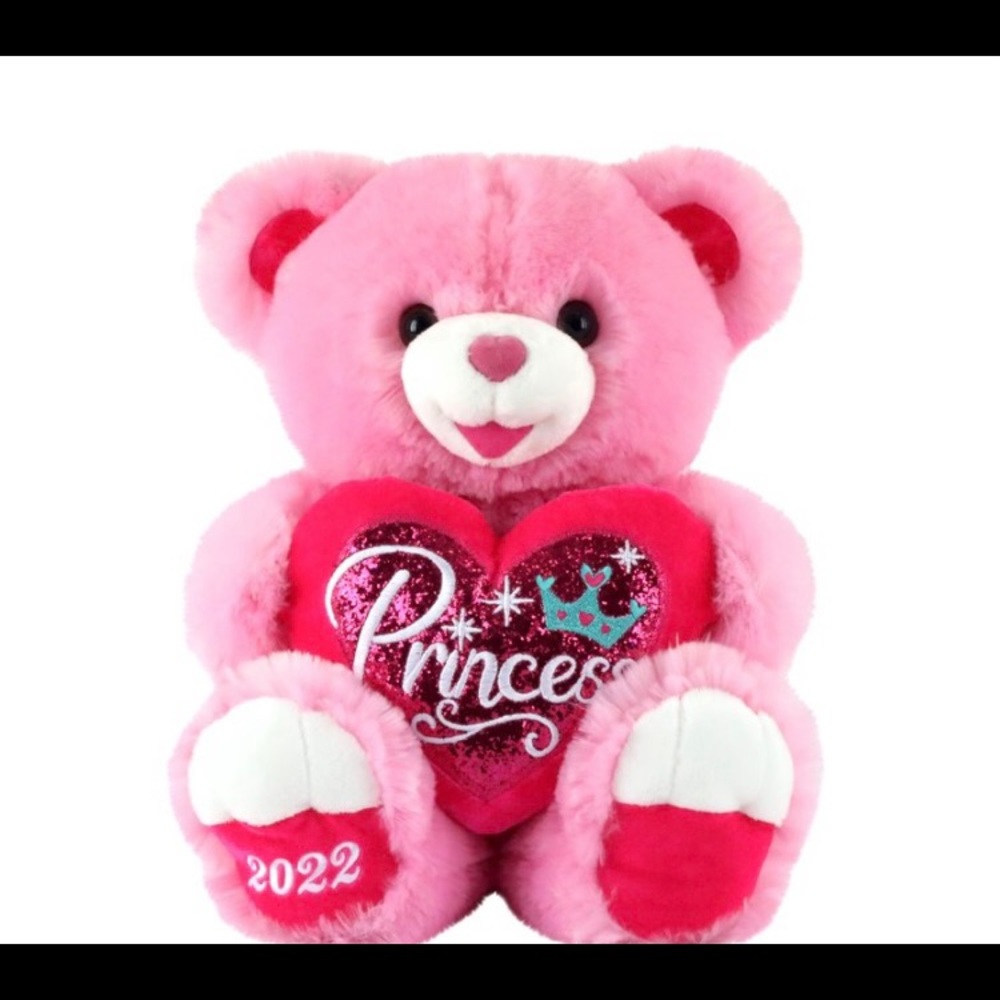 COPY - ❤Valentine's Day Sweetheart Teddy Bear 2021"Happy